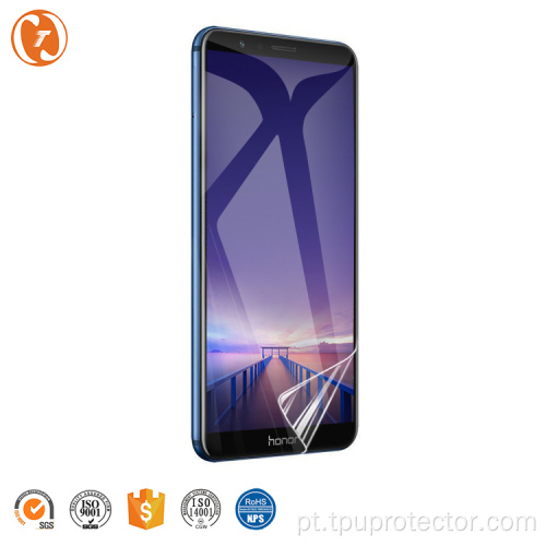 Protetor de tela ultrafino para Huawei Honor V7